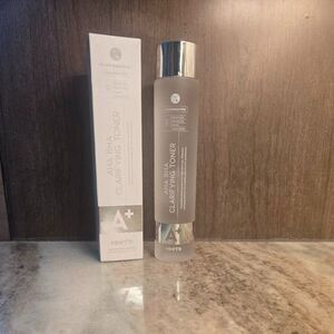 OOTD A+ AHA BHA Clarifying toner NIB